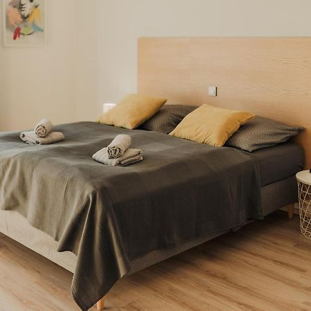 New Equipped Apartment In The City Center Pilsen Exterior photo
