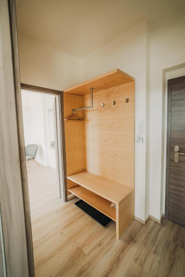 New Equipped Apartment In The City Center Pilsen Exterior photo