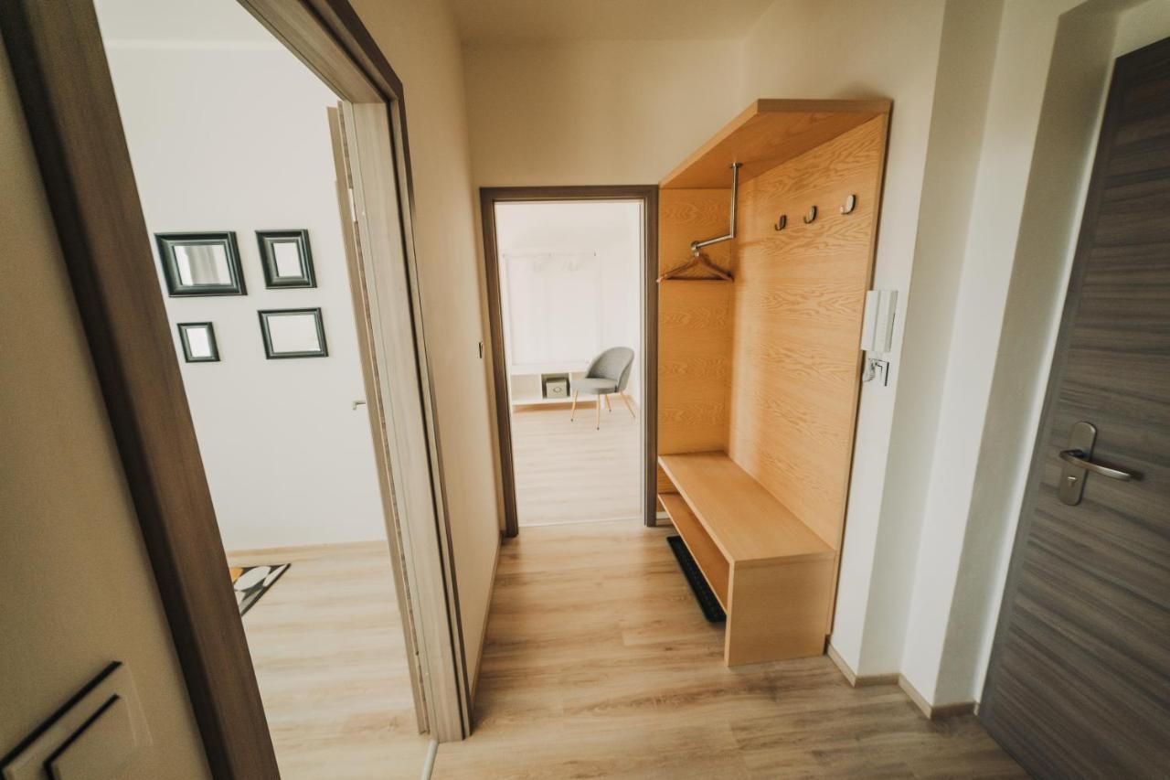 New Equipped Apartment In The City Center Pilsen Exterior photo