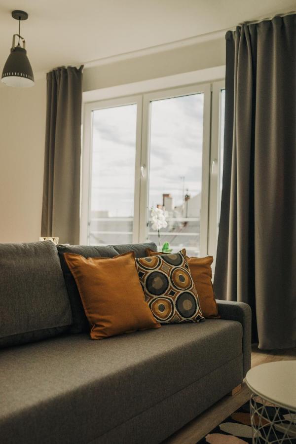 New Equipped Apartment In The City Center Pilsen Exterior photo