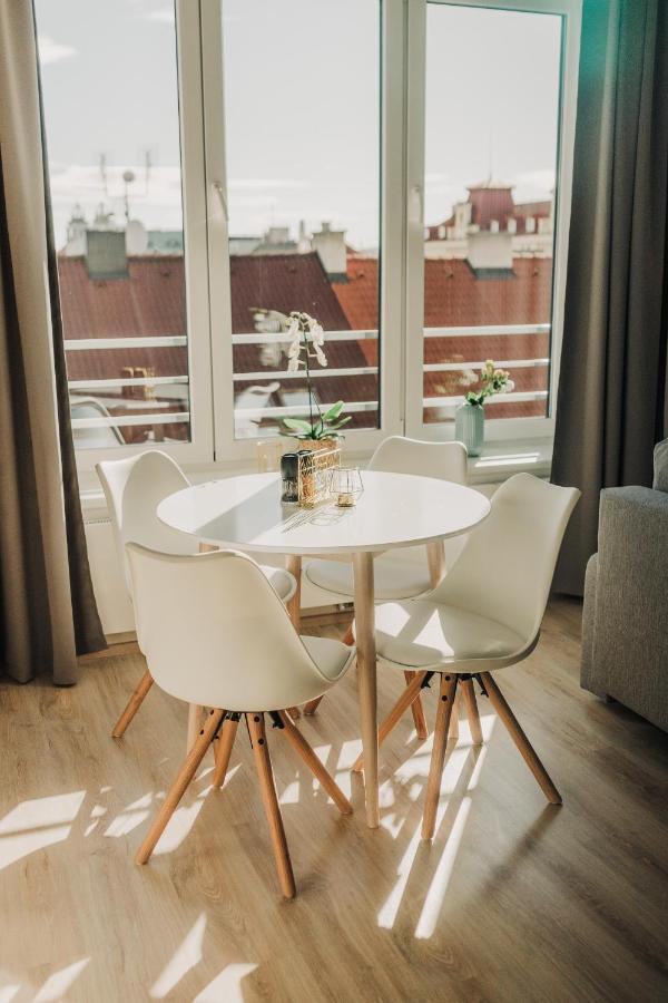New Equipped Apartment In The City Center Pilsen Exterior photo